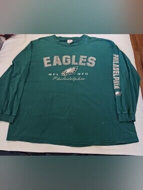 NFL Philadelphia Eagles Long Sleeve Tee